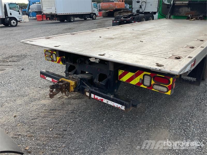 Freightliner M2 106 4x2 Rollback Truck 회수 차량