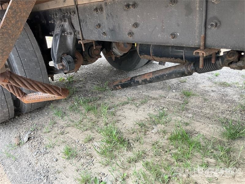 Freightliner M2 106 4x2 Van Truck (Inoperable) Kofferaufbau