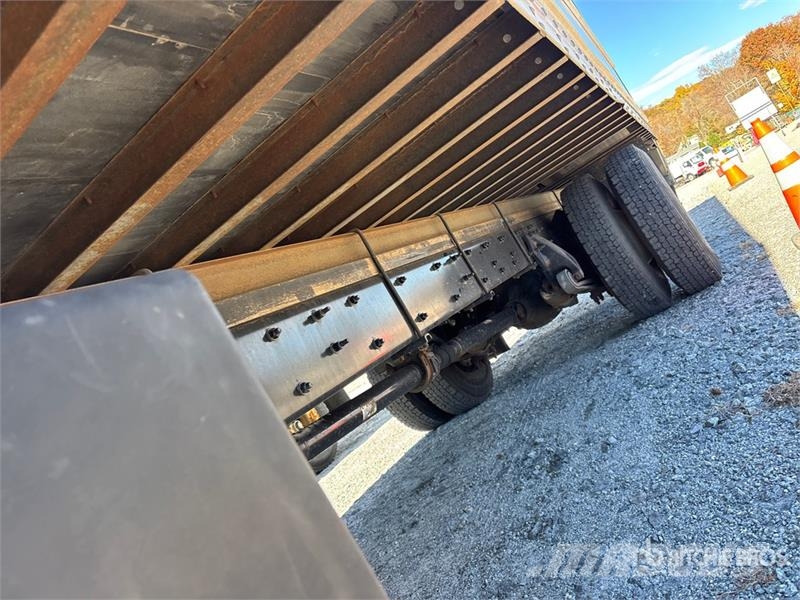 Freightliner M2 106 4x2 Van Truck Box trucks