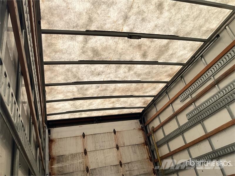 Freightliner M2 106 4x2 Van Truck (Inoperable) Kofferaufbau