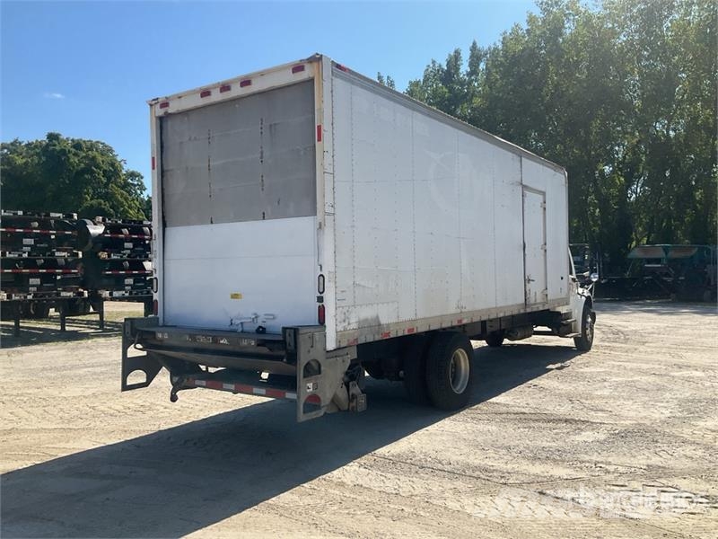 Freightliner M2 106 4x2 Van Truck Φορτηγά Κόφα