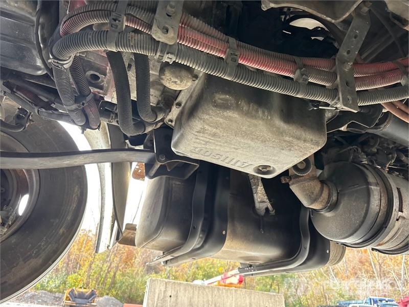 Freightliner M2 106 4x2 Van Truck Skříňová nástavba