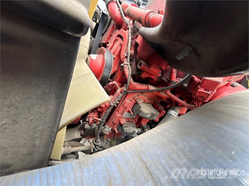 Freightliner M2 106 4x2 Van Truck (Inoperable) Kapali kasa kamyonlar