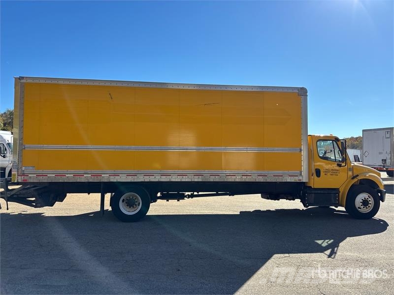 Freightliner M2 106 4x2 Van Truck Camiones caja cerrada