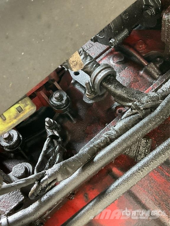 Freightliner M2 106 4x2 Van Truck (Inoperable) Kofferaufbau