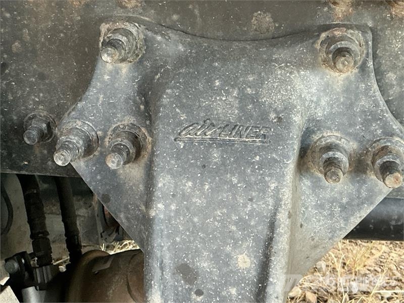 Freightliner M2 106 4x2 Van Truck Dobozos teherautók