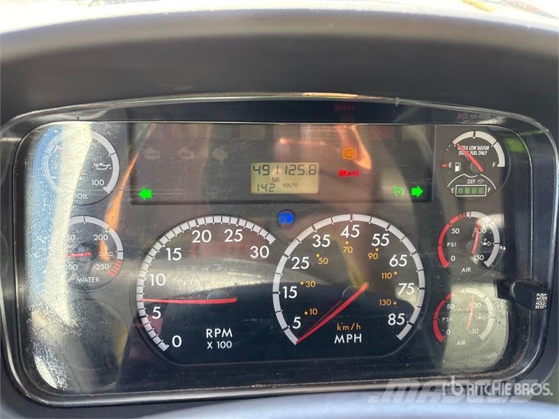 Freightliner M2 106 4x2 Van Truck Camiones caja cerrada