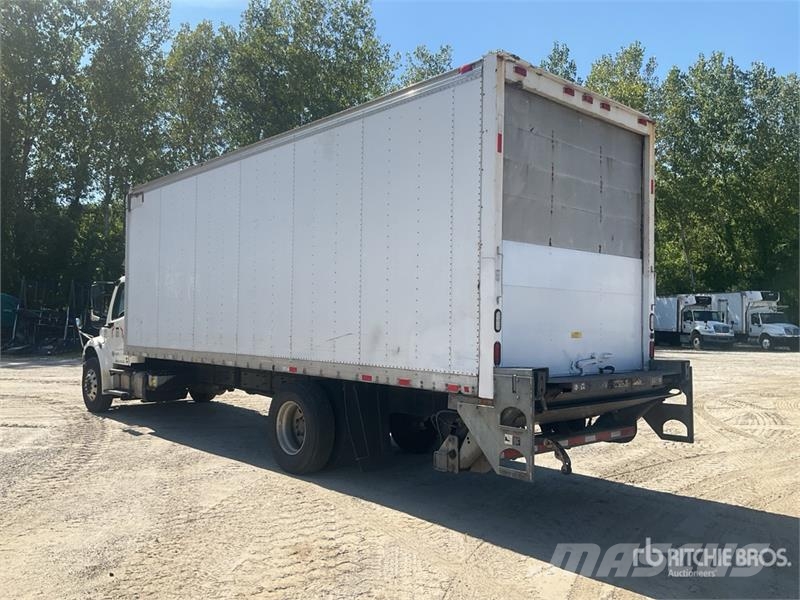 Freightliner M2 106 4x2 Van Truck Φορτηγά Κόφα