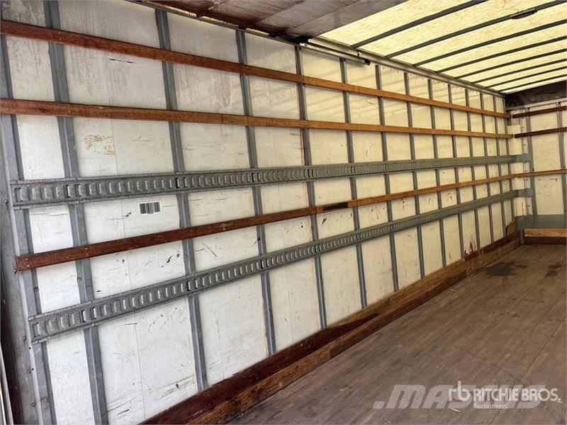 Freightliner M2 106 4x2 Van Truck Box trucks