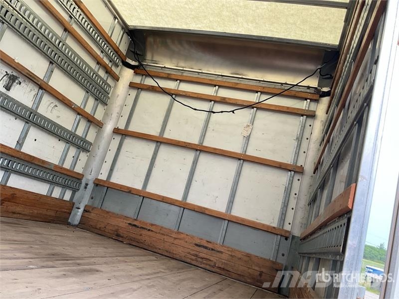 Freightliner M2 106 4x2 Van Truck (Inoperable) Kofferaufbau