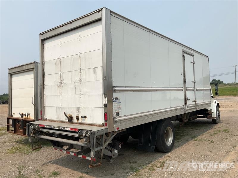Freightliner M2 106 4x2 Van Truck (Inoperable) Kofferaufbau