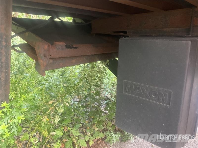 Freightliner M2 106 4x2 Van Truck (Inoperable) Samochody ciężarowe ze skrzynią zamkniętą