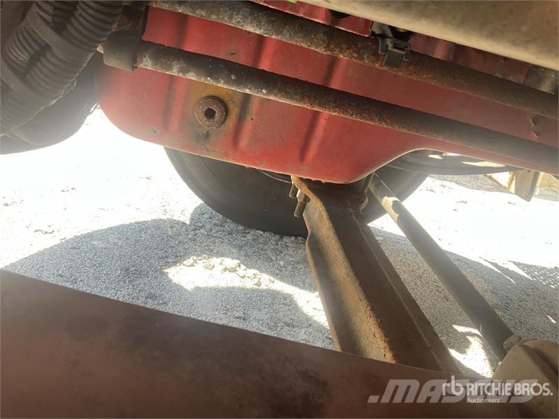 Freightliner M2 106 4x2 Van Truck Φορτηγά Κόφα