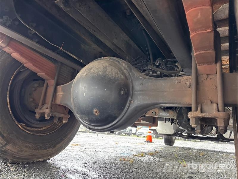 Freightliner M2 106 4x2 Grapple Truck Grijpers
