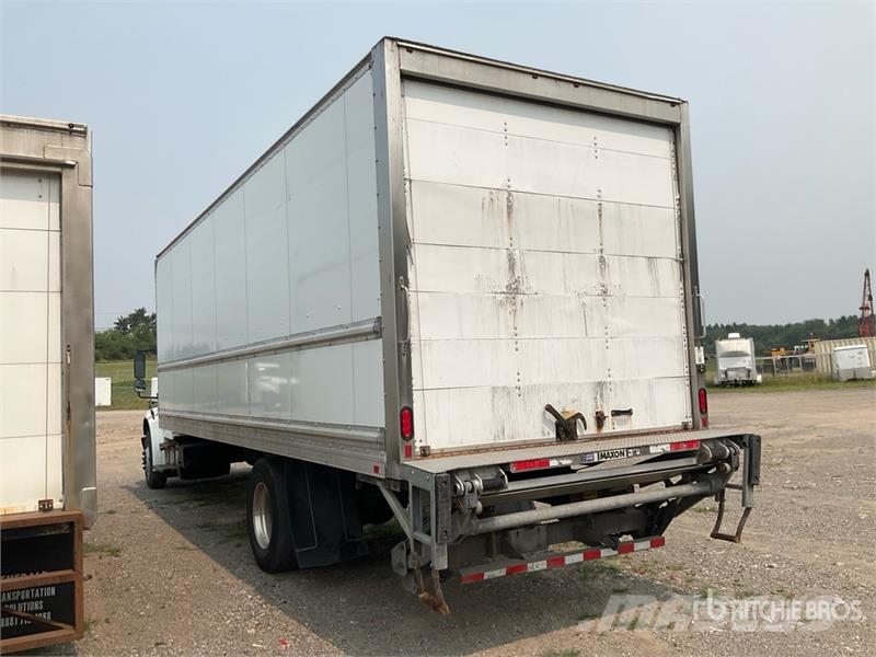 Freightliner M2 106 4x2 Van Truck (Inoperable) Kofferaufbau