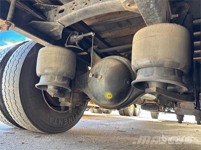 Freightliner M2 106 4x2 Van Truck Camiones caja cerrada