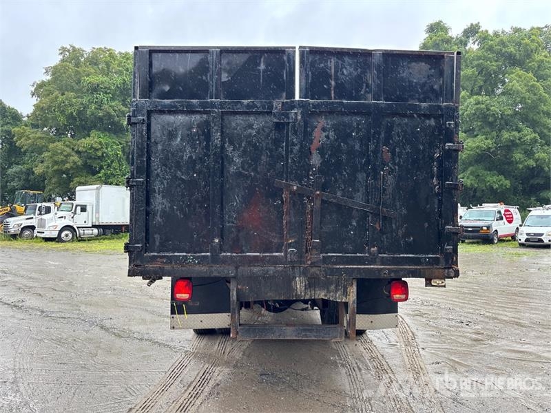 Freightliner M2 106 4x2 Grapple Truck Grijpers