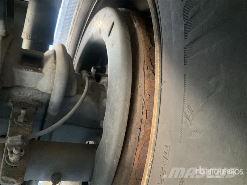 Freightliner M2 106 4x2 Van Truck Φορτηγά Κόφα