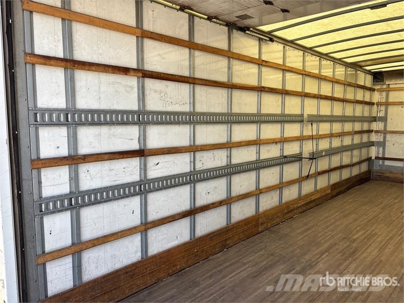 Freightliner M2 106 4x2 Van Truck Box trucks