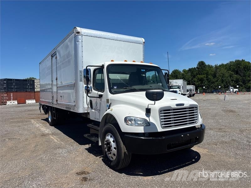 Freightliner M2 106 4x2 Van Truck Каросерии