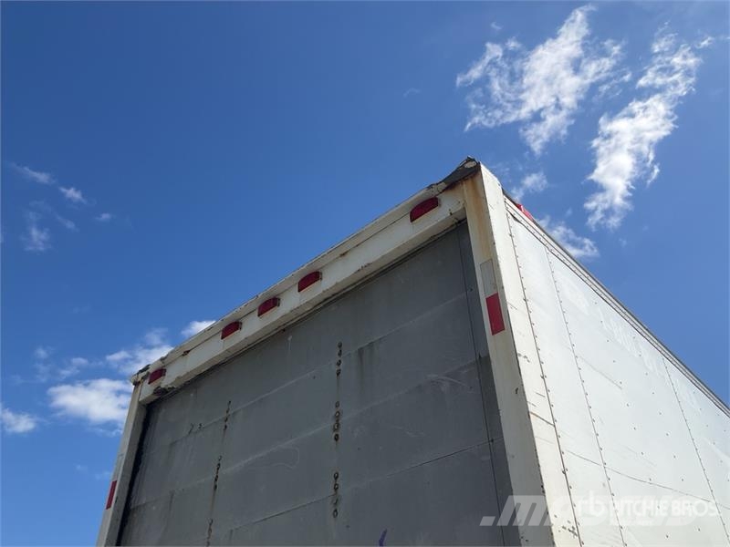 Freightliner M2 106 4x2 Van Truck Φορτηγά Κόφα