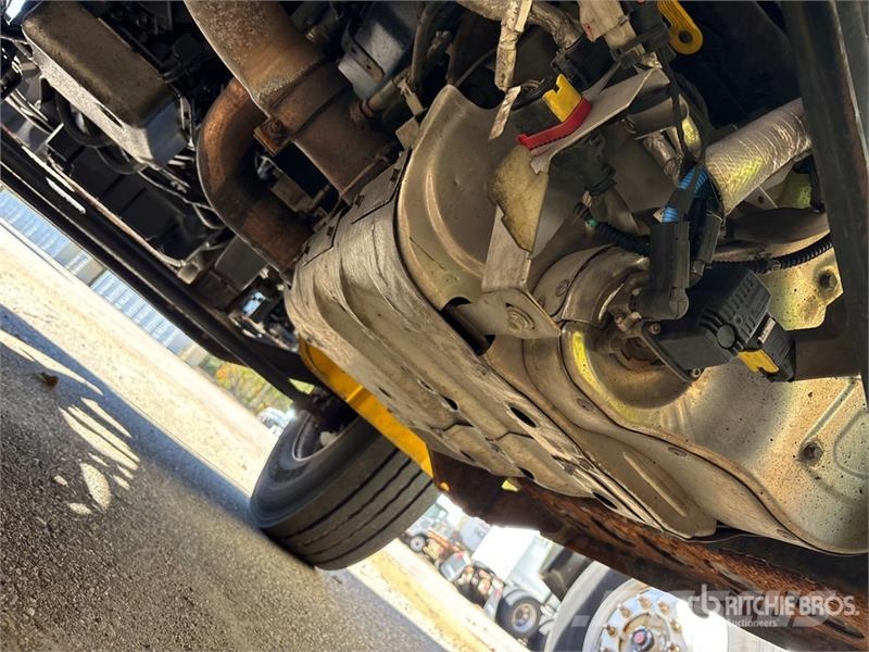 Freightliner M2 106 4x2 Van Truck Camiones caja cerrada