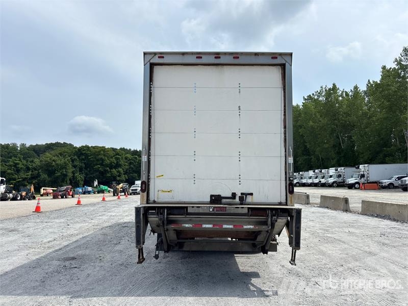 Freightliner M2 106 4x2 Van Truck Box body trucks