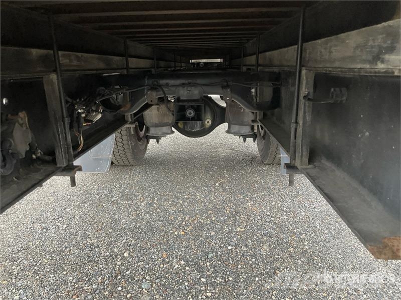 Freightliner M2 106 4x2 Van Truck Camion cassonati