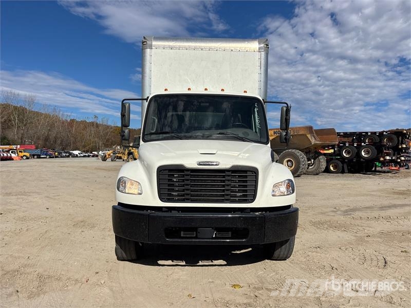 Freightliner M2 106 4x2 Van Truck Box trucks