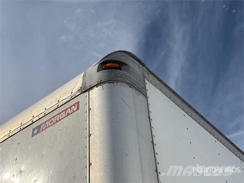 Freightliner M2 106 4x2 Van Truck Box body trucks