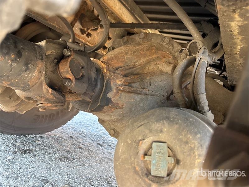 Freightliner M2 106 4x2 Van Truck Furgoonautod