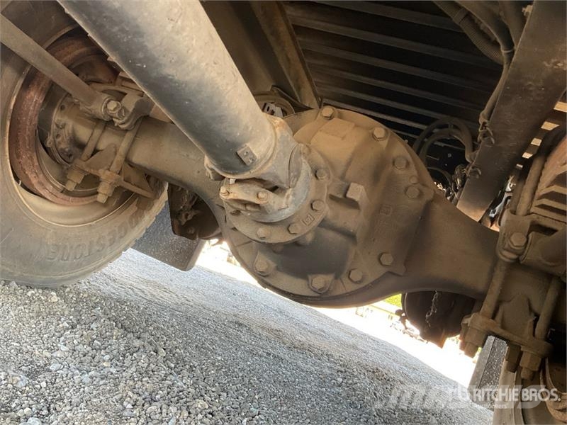 Freightliner M2 106 4x2 Van Truck Каросерии