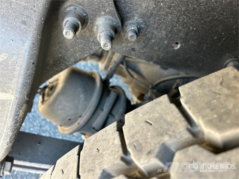 Freightliner M2 106 4x2 Van Truck Camiones caja cerrada