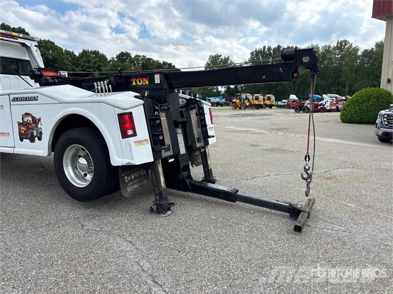 Freightliner M2 106 4x2 Extended Cab Tow Truck Hinausautot