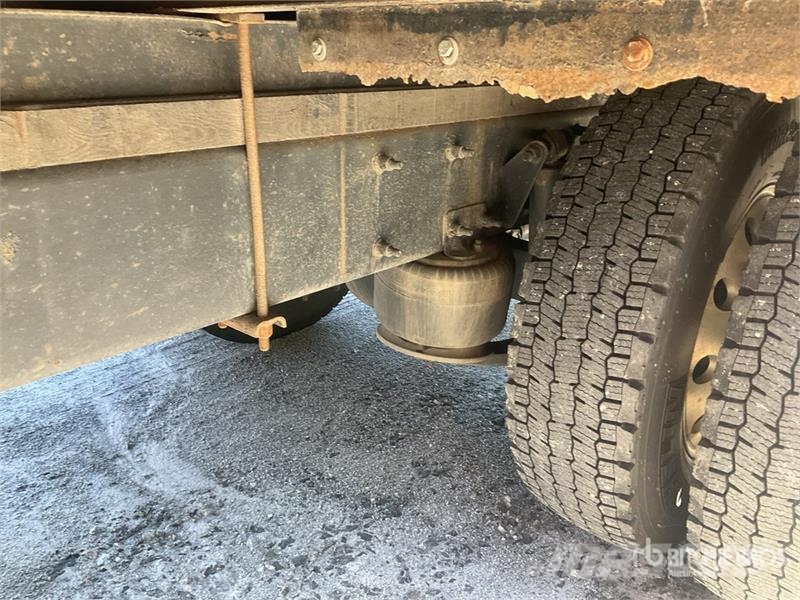 Freightliner M2 106 4x2 Van Truck Φορτηγά Κόφα