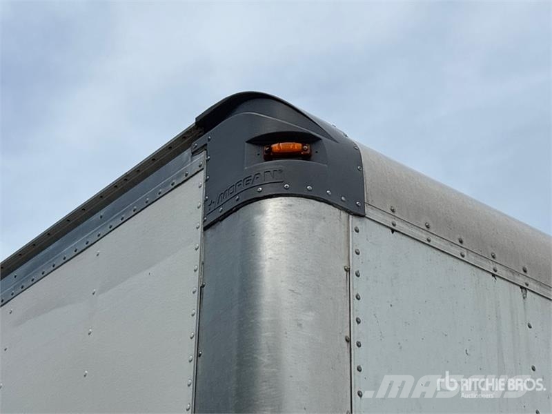 Freightliner M2 106 4x2 Van Truck Box body trucks
