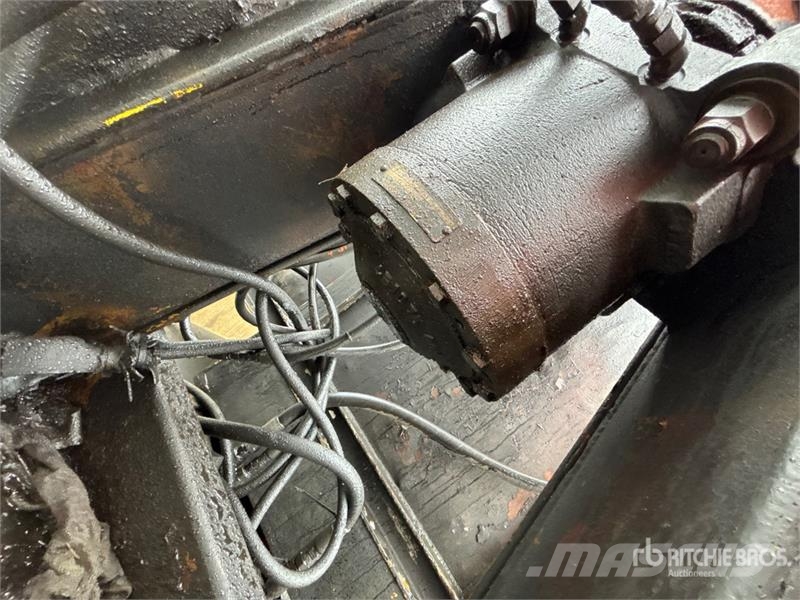 Freightliner M2 106 4x2 Grapple Truck Grijpers