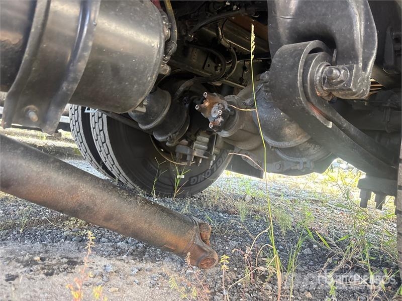 Freightliner M2 106 4x2 Van Truck (Inoperable) Camion cassonati