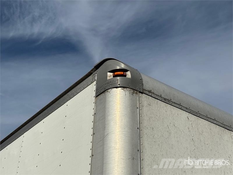 Freightliner M2 106 4x2 Van Truck Box body trucks