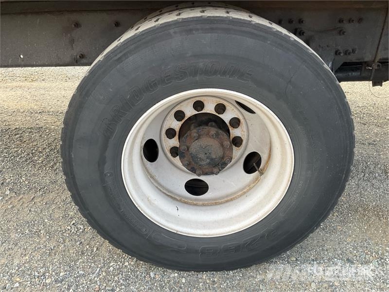 Freightliner M2 106 4x2 Van Truck ボックスボディー、ウイング、箱車
