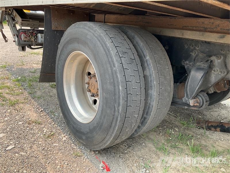 Freightliner M2 106 4x2 Van Truck (Inoperable) Kofferaufbau