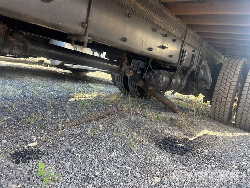 Freightliner M2 106 4x2 Van Truck (Inoperable) Camion cassonati