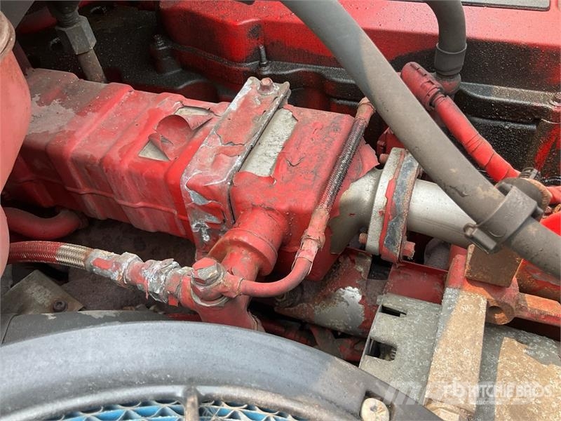 Freightliner M2 106 4x2 Van Truck (Inoperable) Kofferaufbau