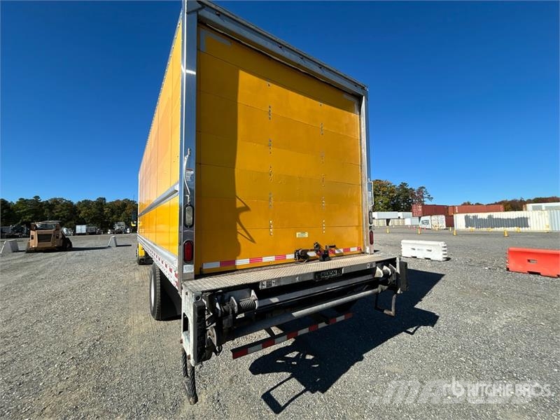 Freightliner M2 106 4x2 Van Truck Camiones caja cerrada