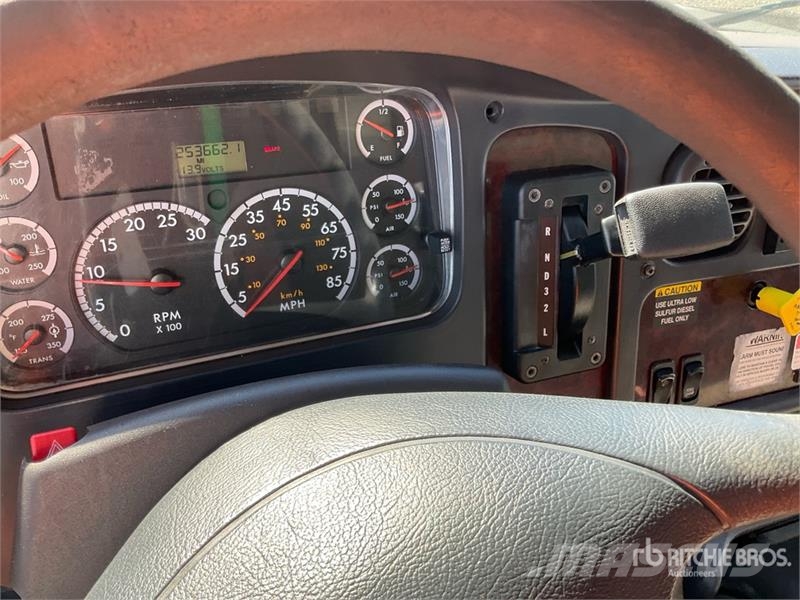 Freightliner M2 106 4x2 Van Truck Каросерии