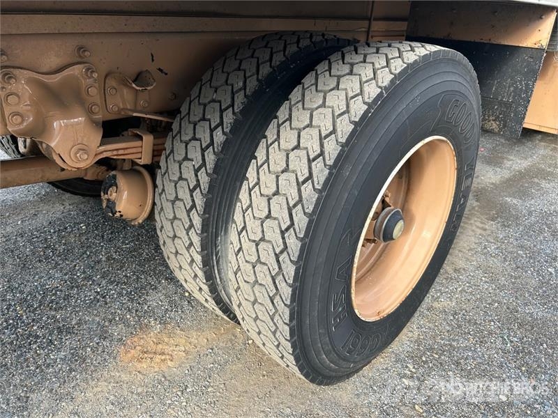 Freightliner M2 106 4x2 Van Truck Bakwagens met gesloten opbouw