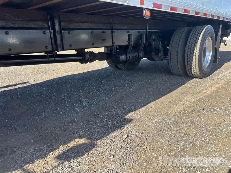 Freightliner M2 106 4x2 Van Truck Furgons
