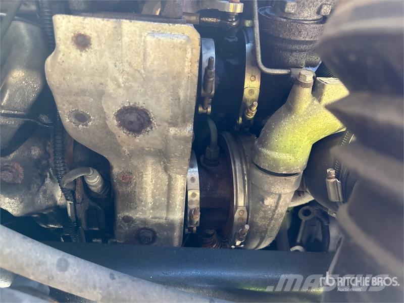 Freightliner M2 106 4x2 Van Truck Camiones caja cerrada