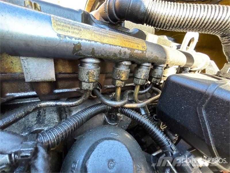 Freightliner M2 106 4x2 Van Truck Camiones caja cerrada