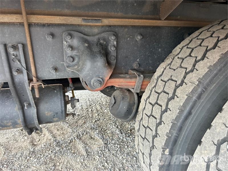 Freightliner M2 106 4x2 Van Truck Furgons